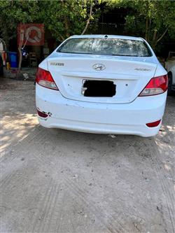 هیوندای ئەکسنت